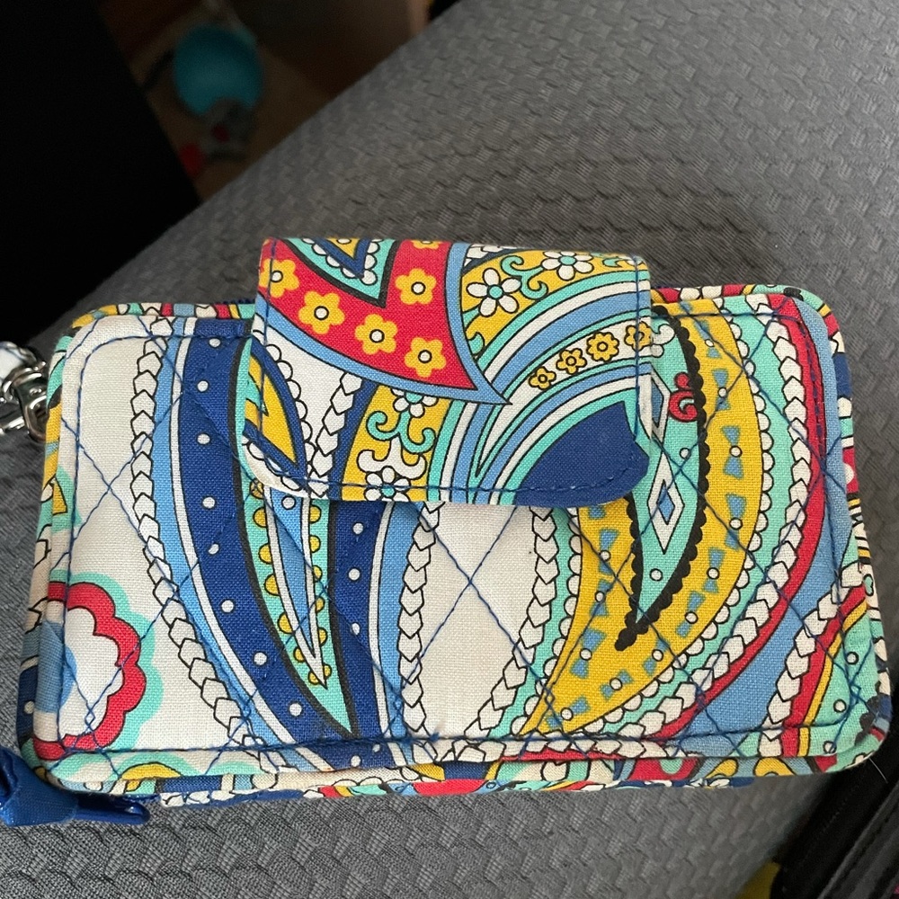Vera Bradley wallet